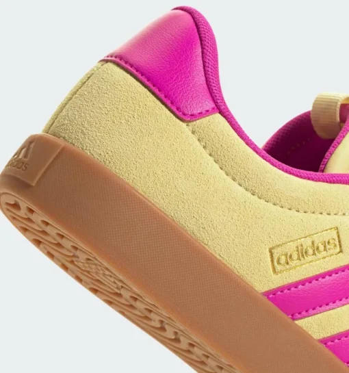 DAMES adidas Sneakers geel