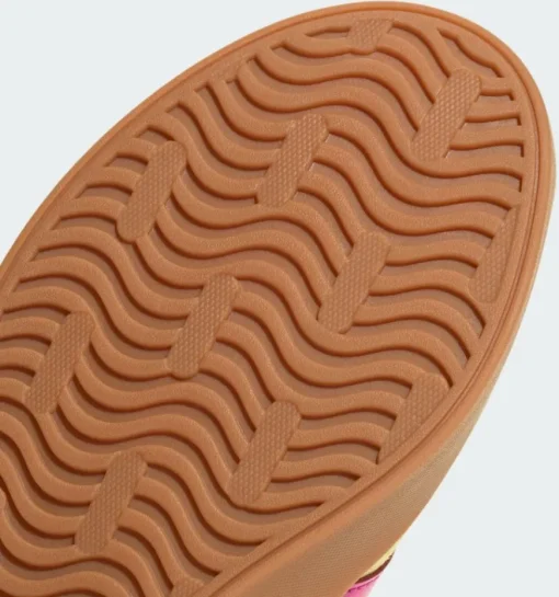 DAMES adidas Sneakers geel
