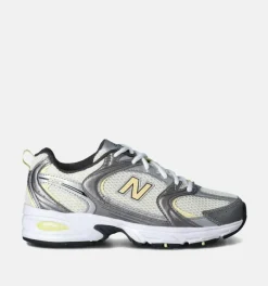 DAMES New Balance Sneakers geel