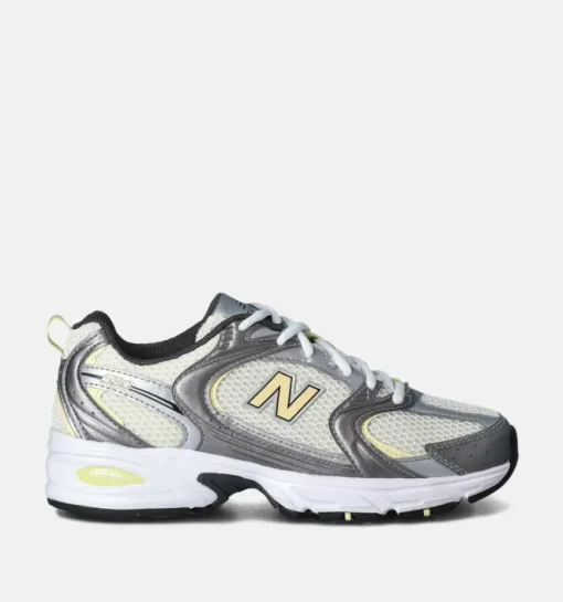 DAMES New Balance Sneakers geel