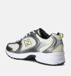 DAMES New Balance Sneakers geel