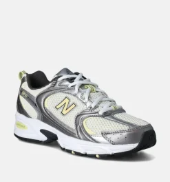 DAMES New Balance Sneakers geel