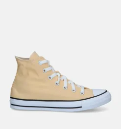 DAMES Converse Sneakers geel