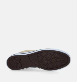 DAMES Converse Sneakers geel