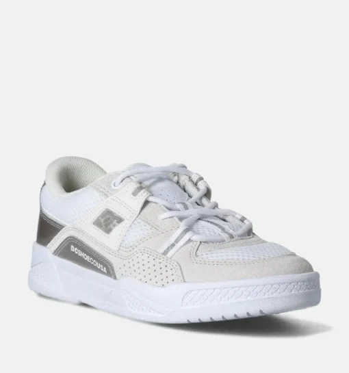 DAMES DC Shoes Sneakers goud