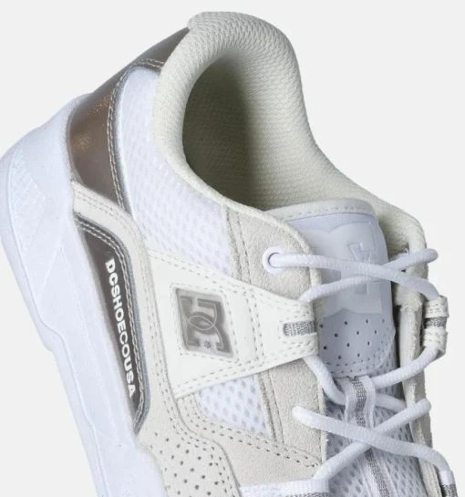 DAMES DC Shoes Sneakers goud