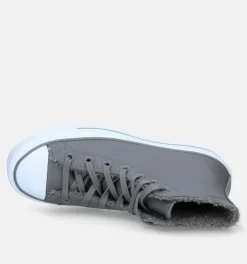 DAMES Converse Sneakers grijs