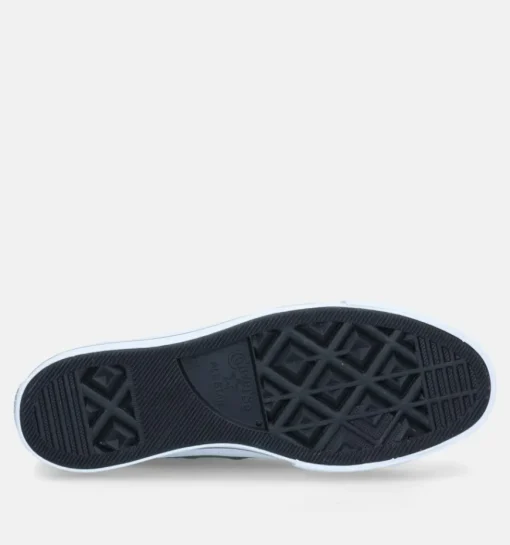 DAMES Converse Sneakers grijs