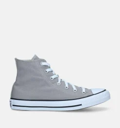 DAMES Converse Sneakers grijs