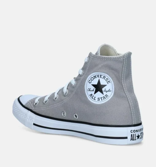 DAMES Converse Sneakers grijs