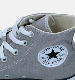 DAMES Converse Sneakers grijs