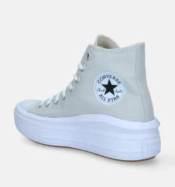 DAMES Converse Sneakers grijs