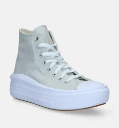 DAMES Converse Sneakers grijs