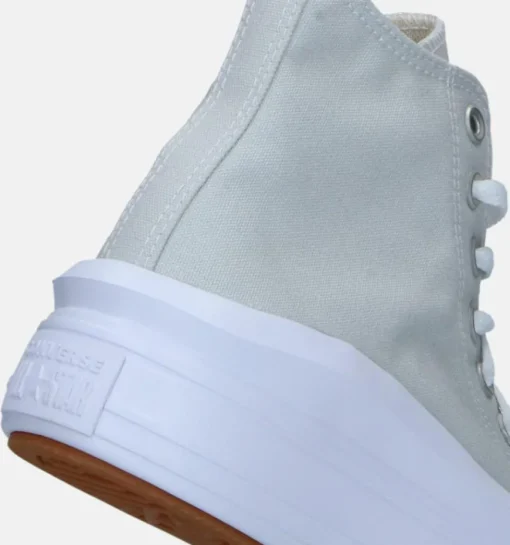 DAMES Converse Sneakers grijs