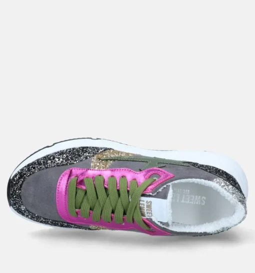 DAMES Sweet Lemon Sneakers