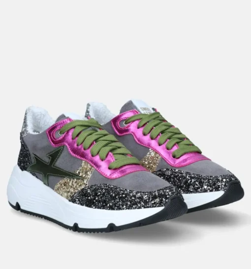 DAMES Sweet Lemon Sneakers