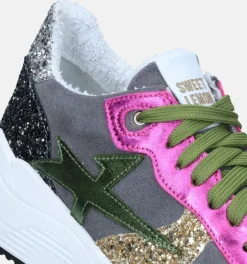 DAMES Sweet Lemon Sneakers