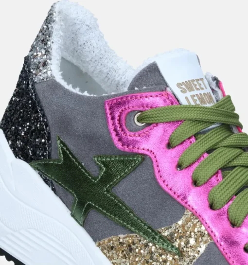 DAMES Sweet Lemon Sneakers