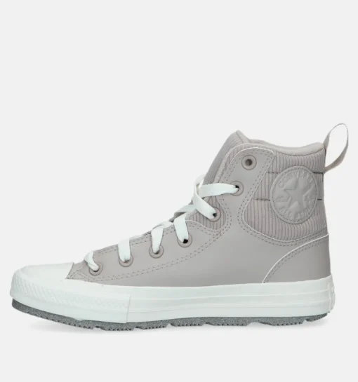 DAMES Converse Sneakers grijs