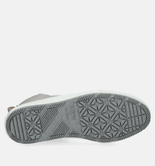 DAMES Converse Sneakers grijs