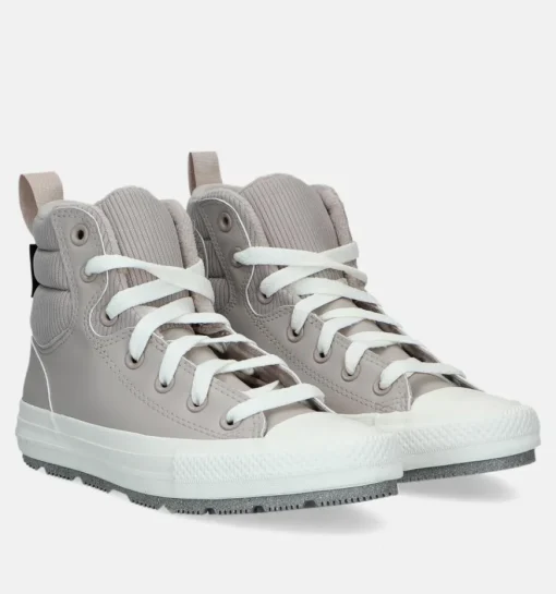 DAMES Converse Sneakers grijs