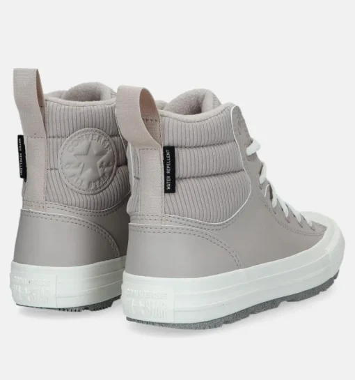 DAMES Converse Sneakers grijs