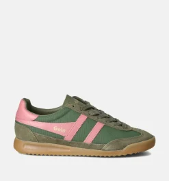 DAMES Gola Sneakers groen
