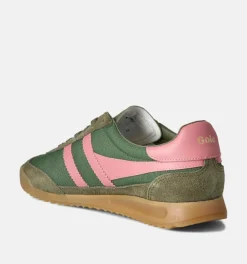 DAMES Gola Sneakers groen