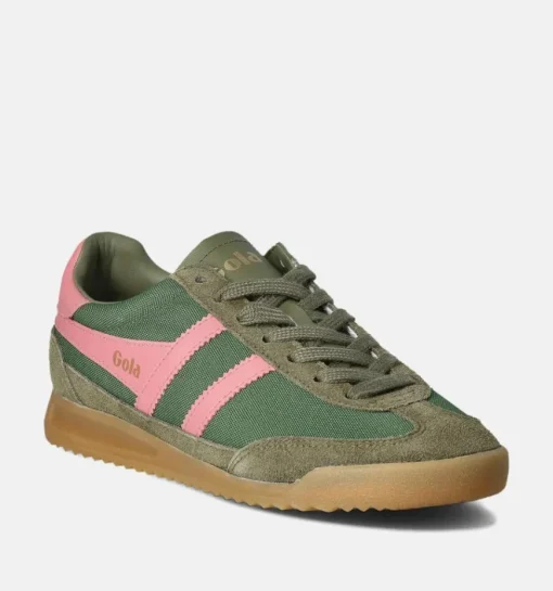 DAMES Gola Sneakers groen