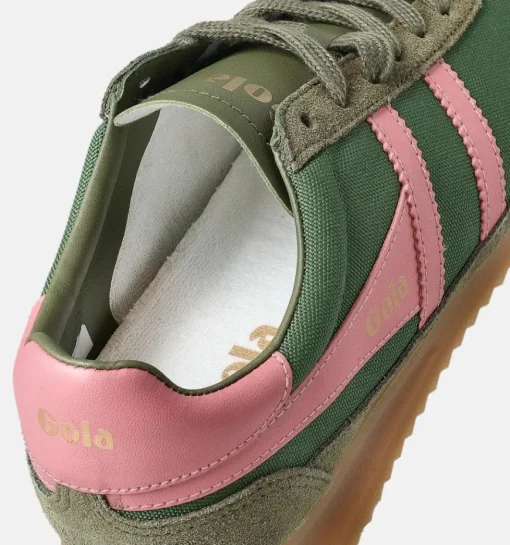 DAMES Gola Sneakers groen