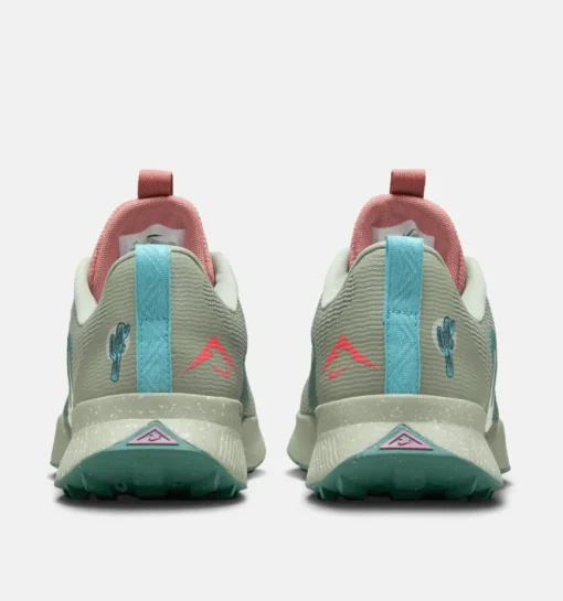 DAMES Nike Sneakers groen