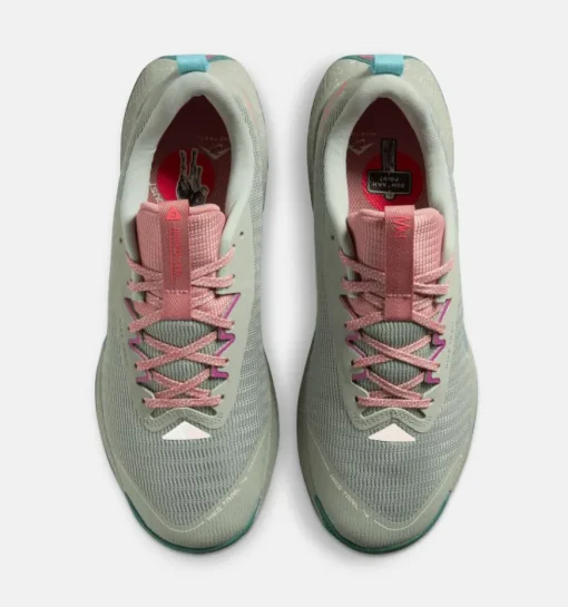 DAMES Nike Sneakers groen