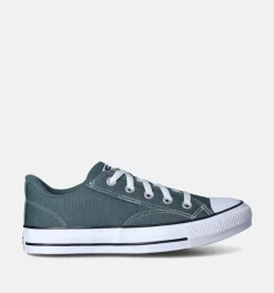 DAMES Converse Sneakers groen