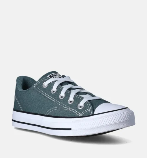 DAMES Converse Sneakers groen
