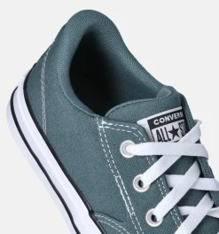 DAMES Converse Sneakers groen