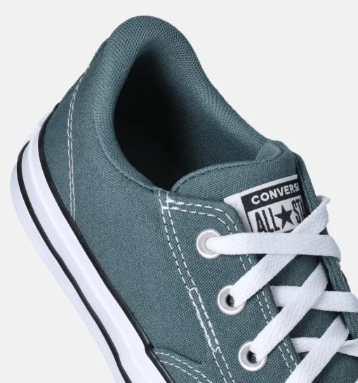 DAMES Converse Sneakers groen