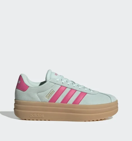 DAMES adidas Sneakers groen
