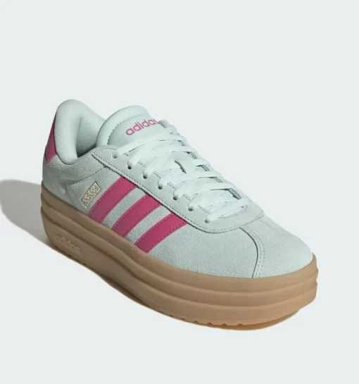 DAMES adidas Sneakers groen