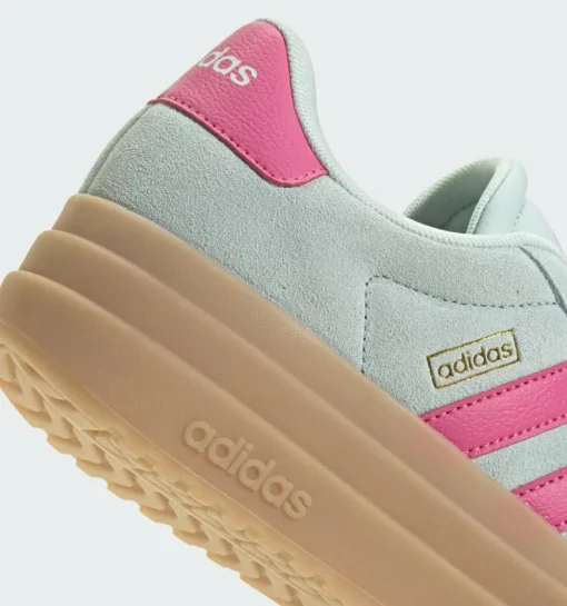 DAMES adidas Sneakers groen