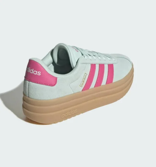 DAMES adidas Sneakers groen