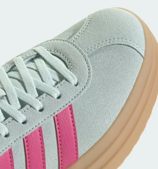DAMES adidas Sneakers groen