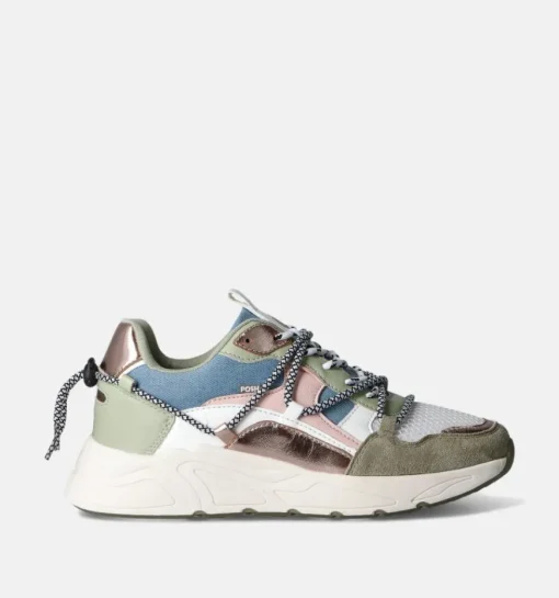 DAMES Poelman Sneakers