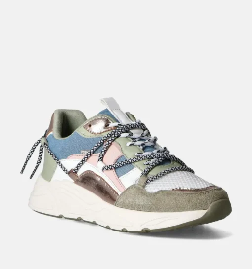 DAMES Poelman Sneakers