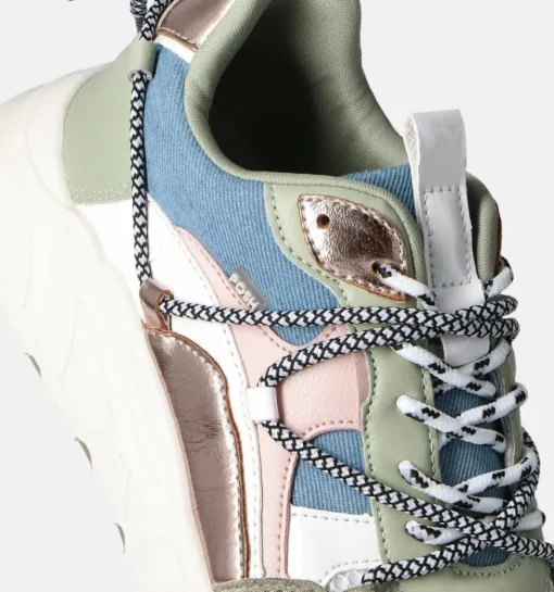 DAMES Poelman Sneakers