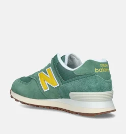 DAMES New Balance Sneakers groen
