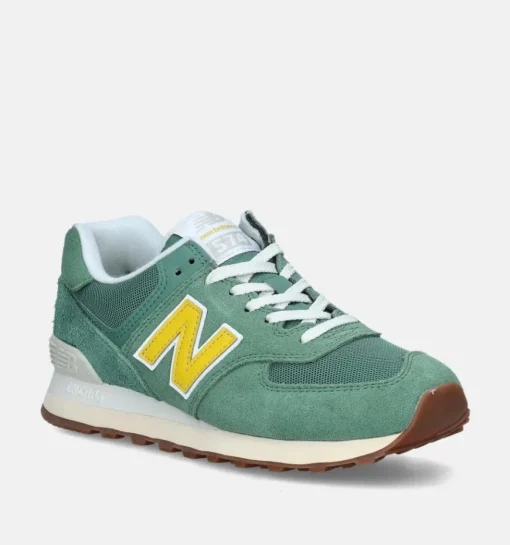 DAMES New Balance Sneakers groen