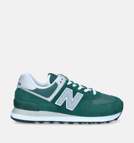 DAMES New Balance Sneakers groen
