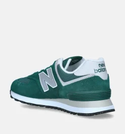 DAMES New Balance Sneakers groen