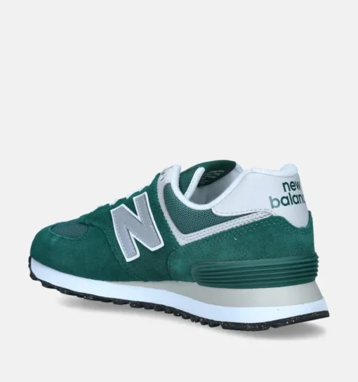 DAMES New Balance Sneakers groen