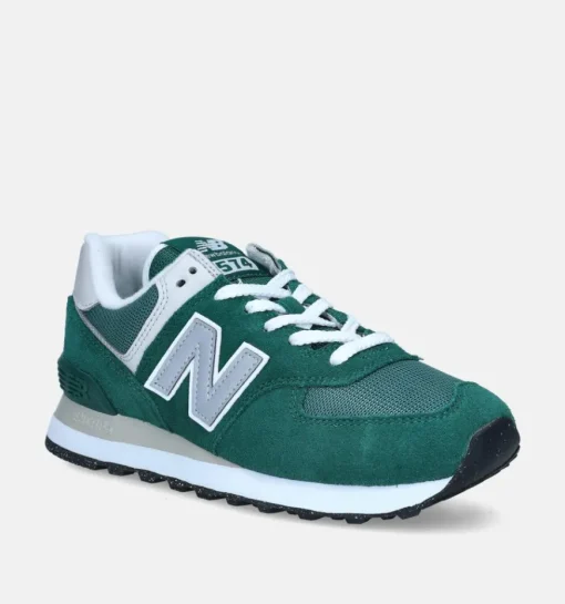 DAMES New Balance Sneakers groen